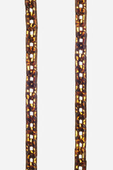 Emmy Brown Phone Chain
